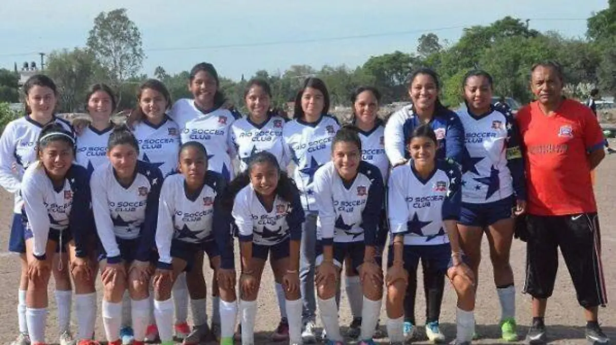 DEP-3 RIO SOCCER